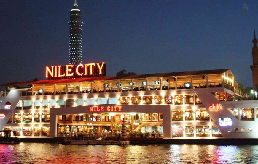 Evening Dinner Nile Cruise in Cairo