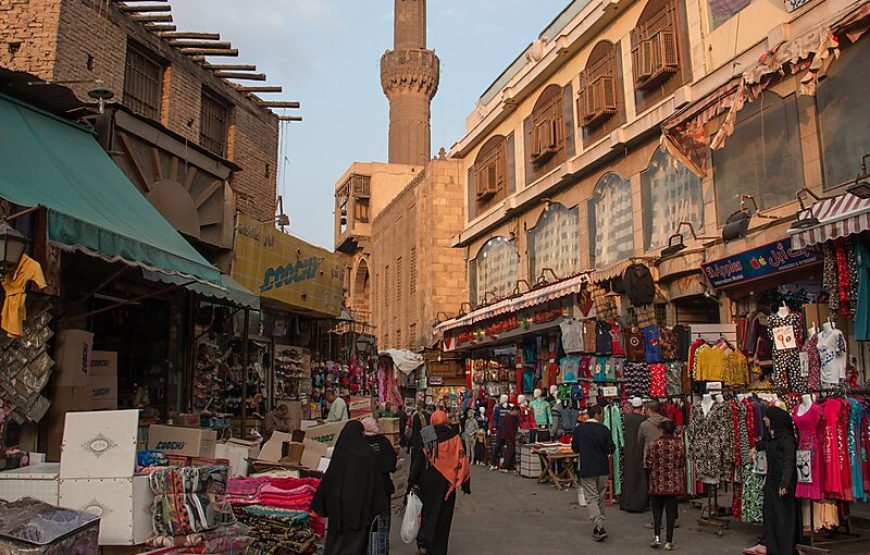 discover all of Cairo and Giza and Luxor