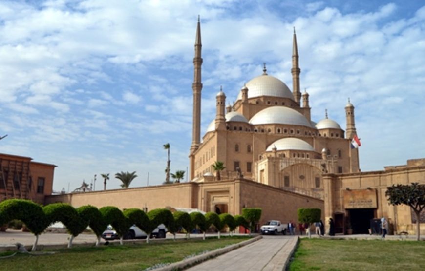 Top Cairo sites in one day