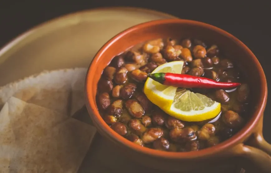 The Foodie & Shopping Paradise Tour but like an Egyptian