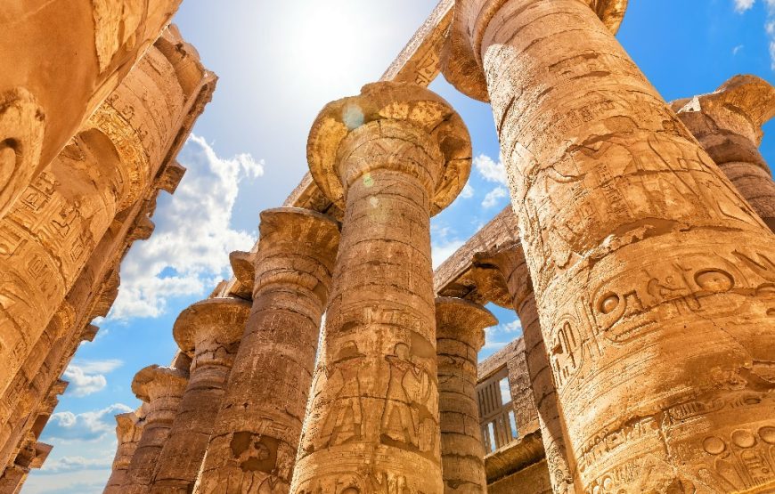 Concerto Nile Cruise 3 night/4 days