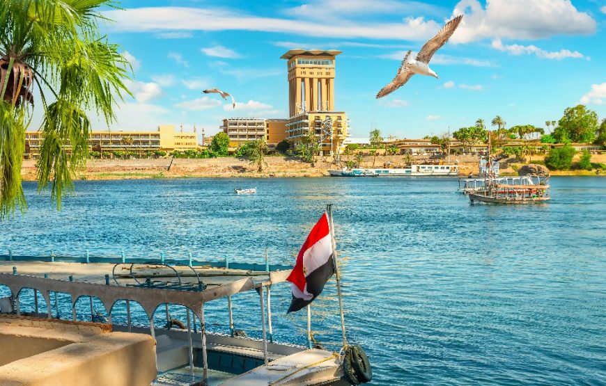 Concerto Nile Cruise 3 night/4 days