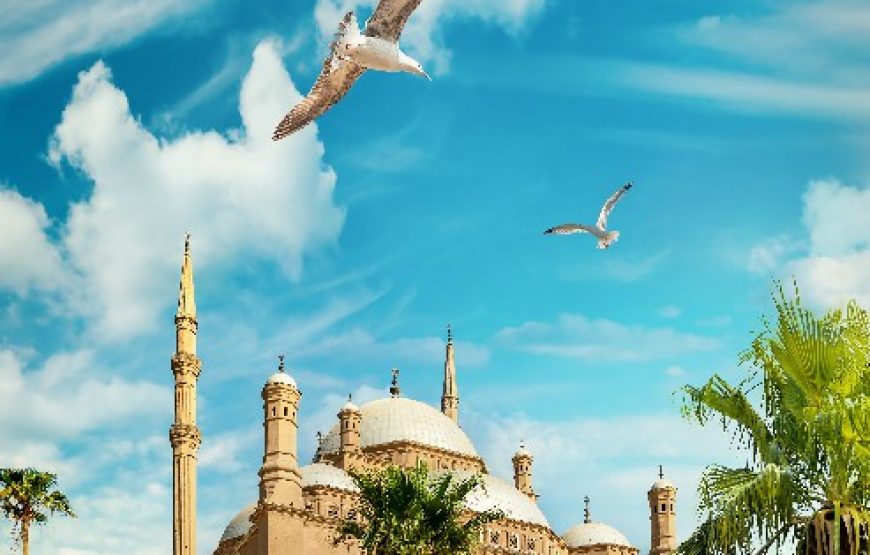 City tour Old Cairo & Egyptian Museum