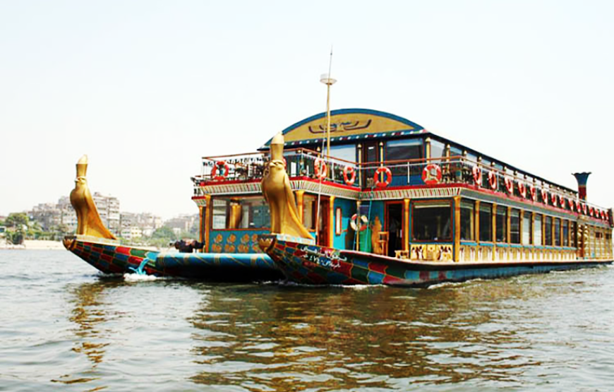 Evening Dinner Nile Cruise in Cairo