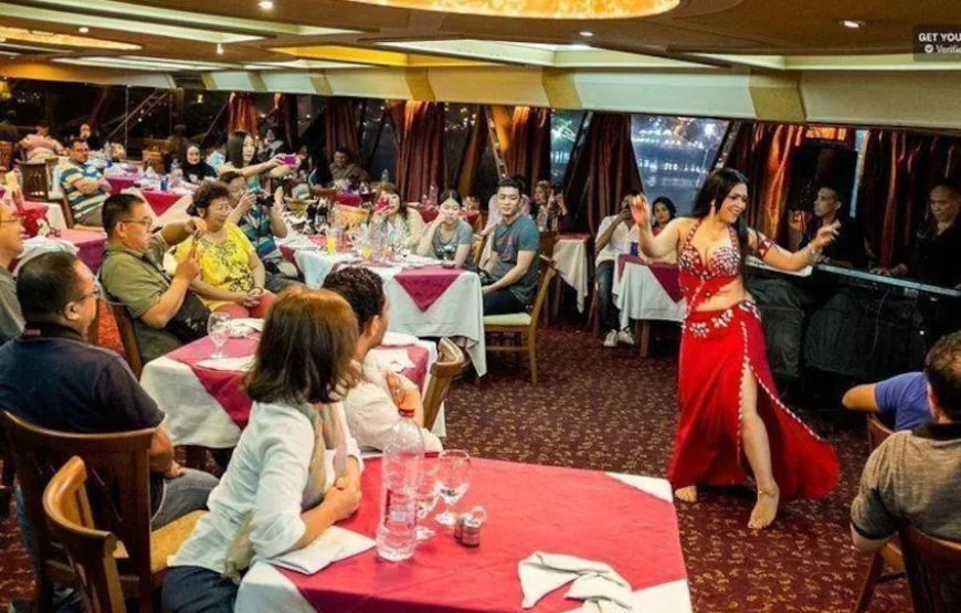 Evening Dinner Nile Cruise in Cairo