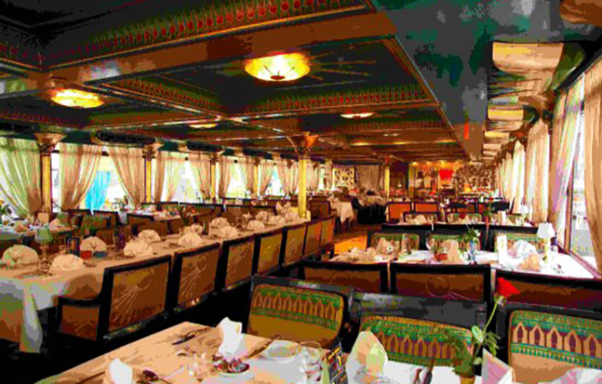 Evening Dinner Nile Cruise in Cairo