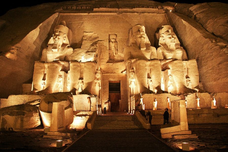 Aswan And Abu Simbel From Luxor 2 Full Days tour