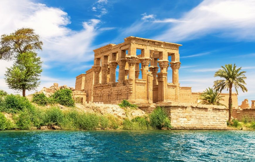 Concerto Nile Cruise 3 night/4 days