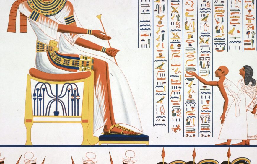 The Pyramids & The Egyptian Museum Tour