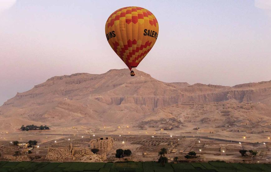 hot Air Balloon Ride