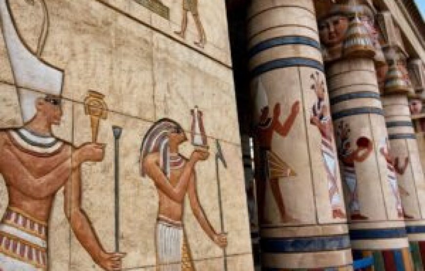 Dendera and Abydos Temples Tours from Luxor