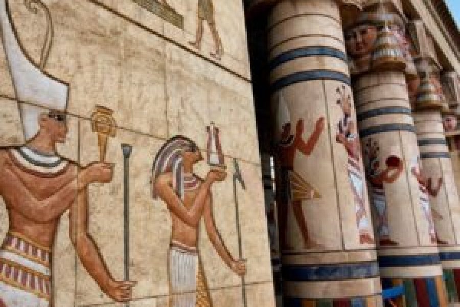 Luxor highlights from Safaga port
