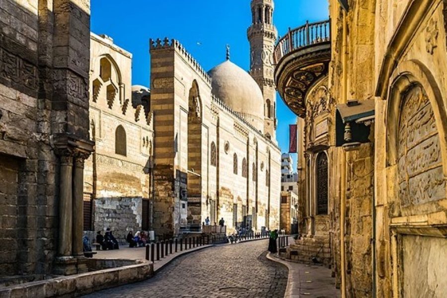 Islamic Cairo Tour Architectural Heritage in Bab El Wazir