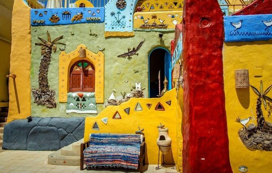 The Nubian Village Tour