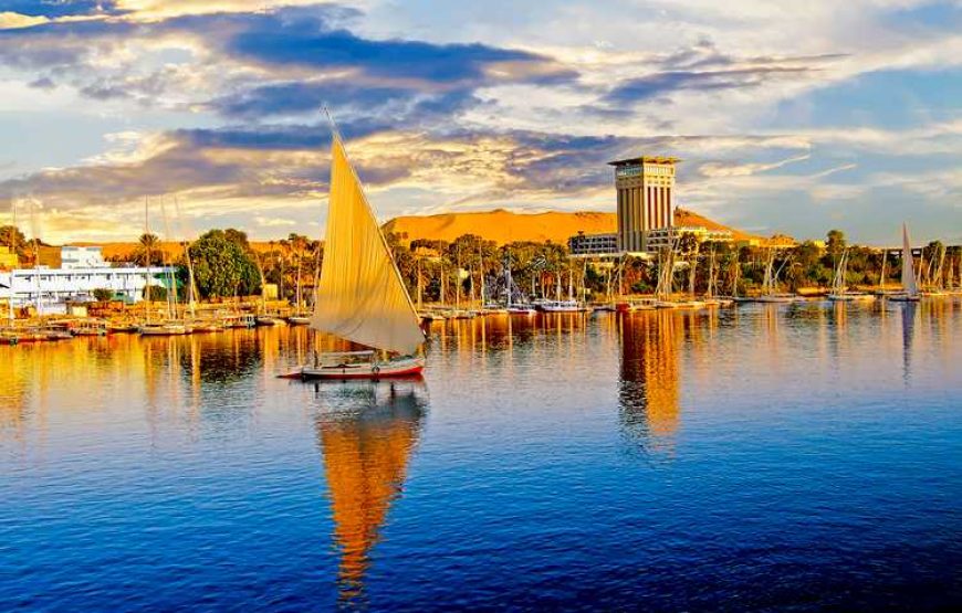 Aswan Highlights in 2 Full Days