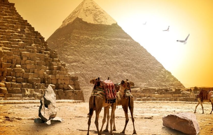 Great Wonders of Egypt  8 Day Tour