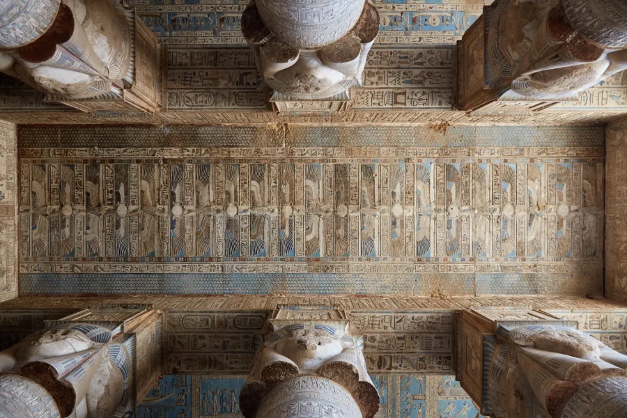 Dendera and Abydos Temples Tours from Luxor