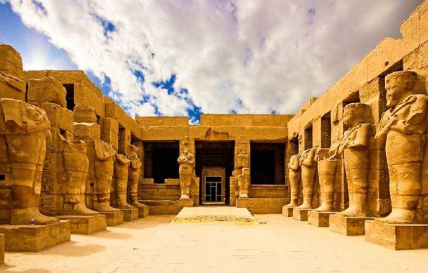 Luxor Highlights From Hurghada Day Tour