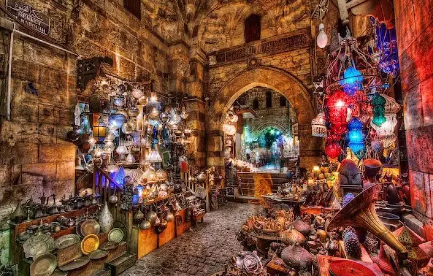 Discover the best highlights of Cairo & Giza