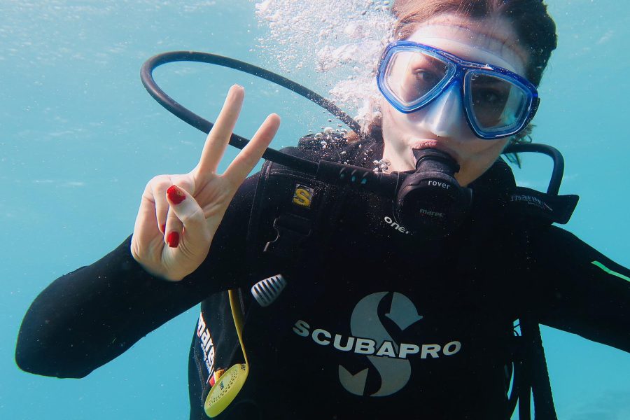 Hurghada Sea Day Tour and Scuba Diving