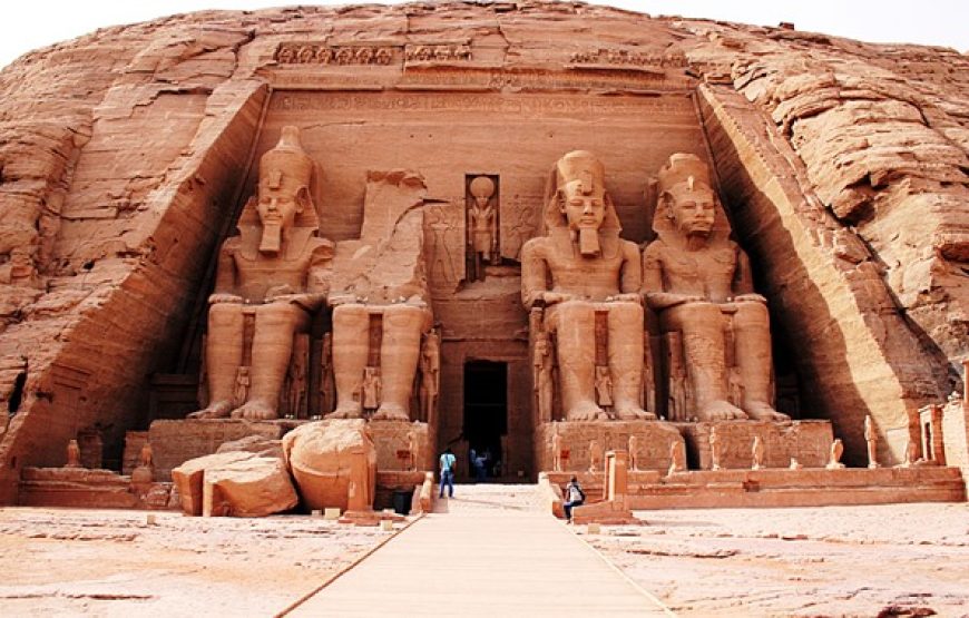 Aswan Highlights in 2 Full Days