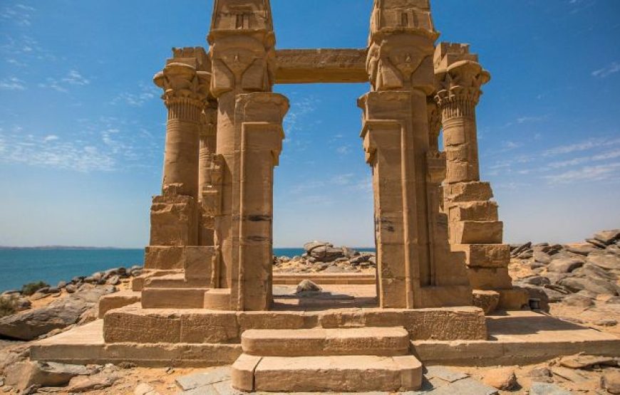 Aswan And Abu Simbel From Luxor 2 Full Days tour