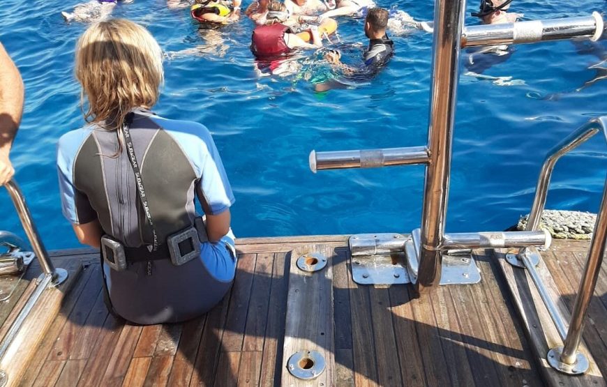 Hurghada Sea Day Tour and Scuba Diving