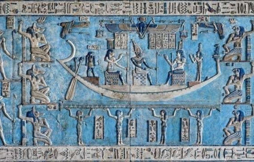 Dendera and Abydos Temples Tours from Luxor