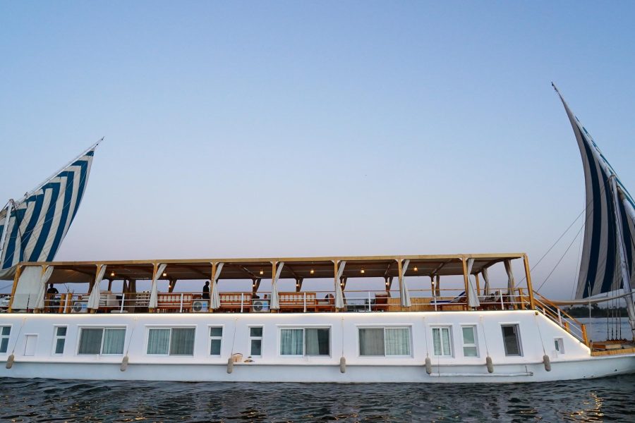 Dahabiya Nile Cruise from Aswan to Luxor 4 days
