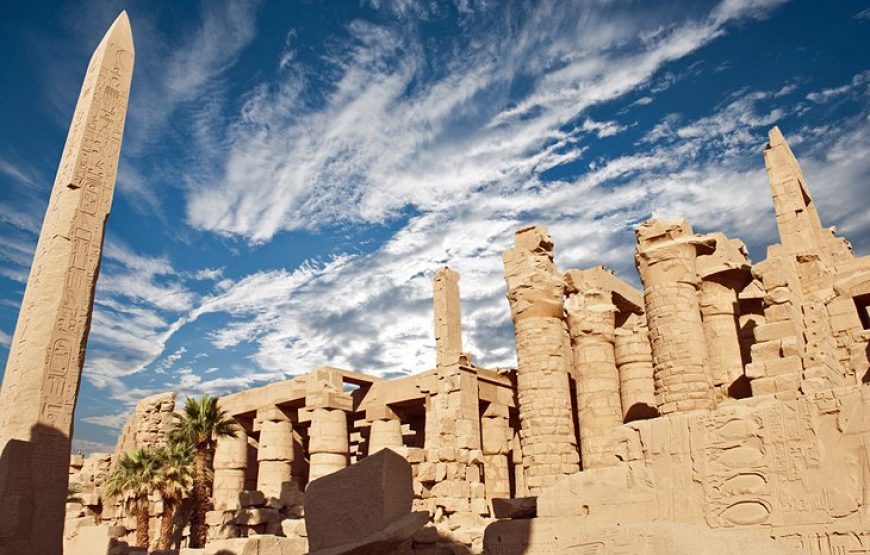 The East Bank in Luxor Tours