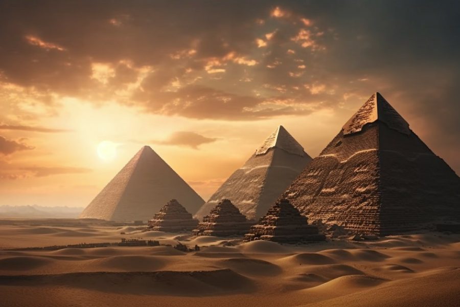 Discover the best highlights of Cairo & Giza