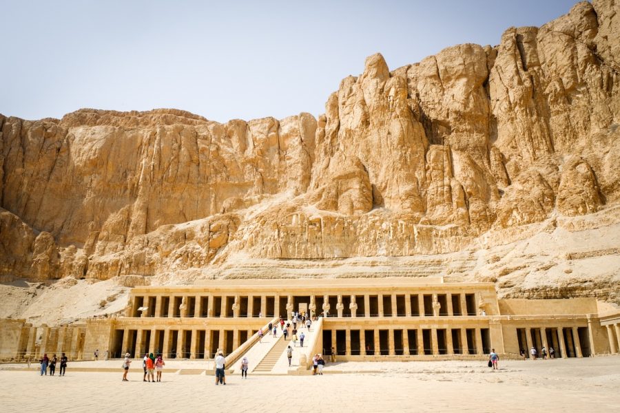 The West Bank Tours in Luxor