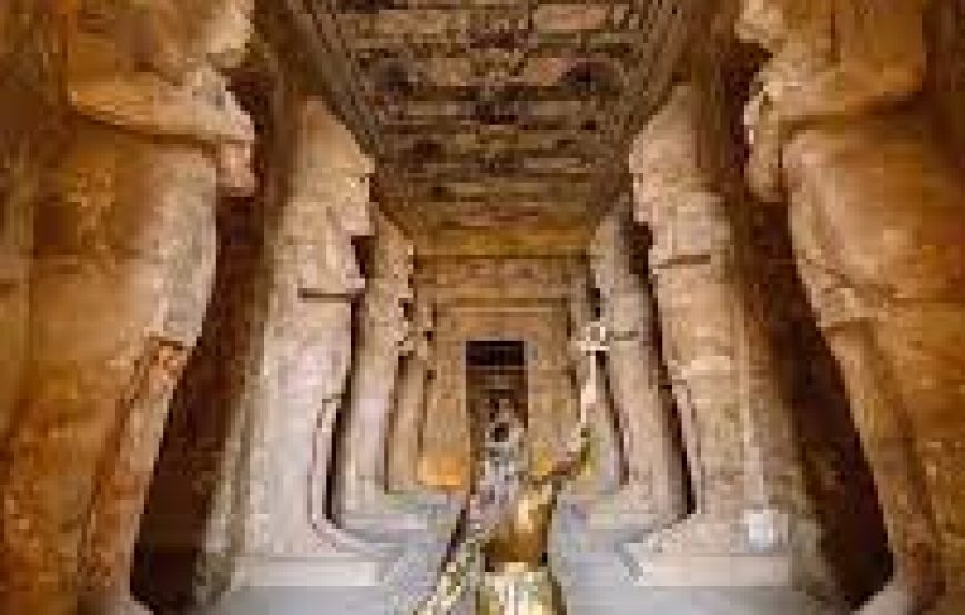 Dahabiya Nile Cruise from Aswan to Luxor 4 days
