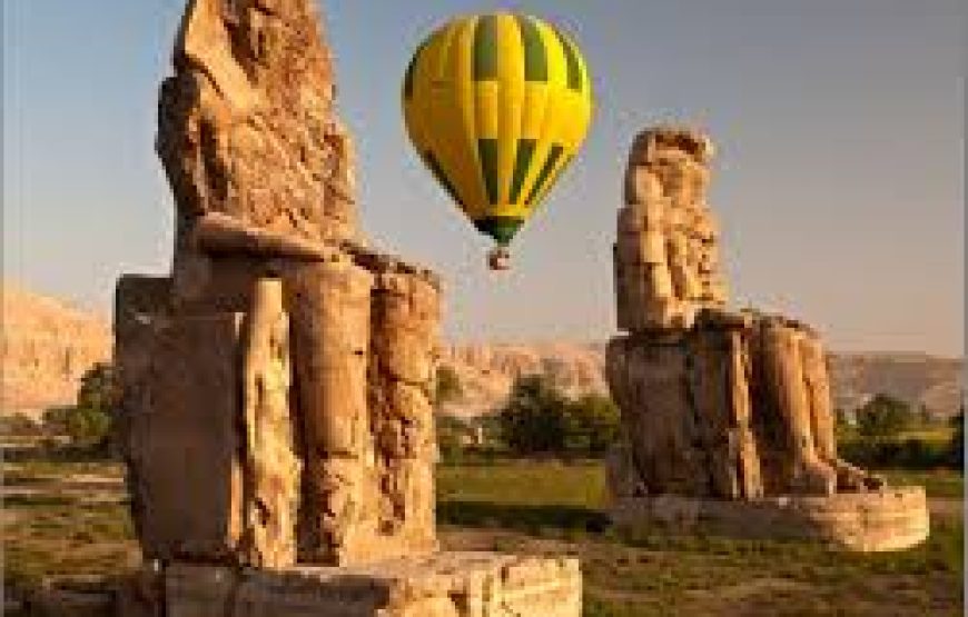Dahabiya Nile Cruise from Aswan to Luxor 4 days