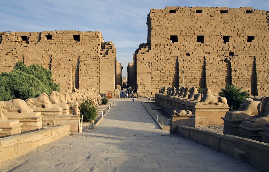 The East Bank in Luxor Tours