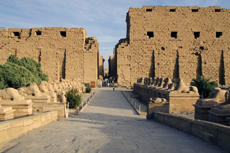 The East Bank in Luxor Tours