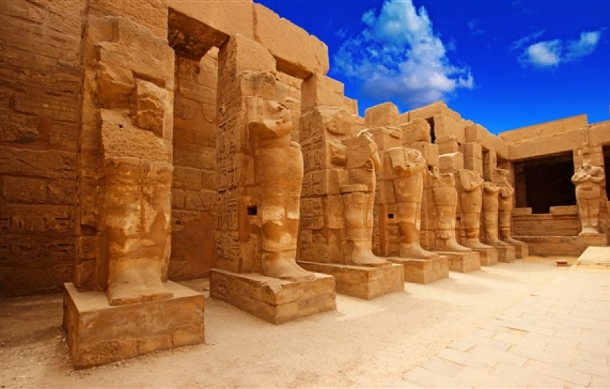 Luxor Highlights From Hurghada Day Tour
