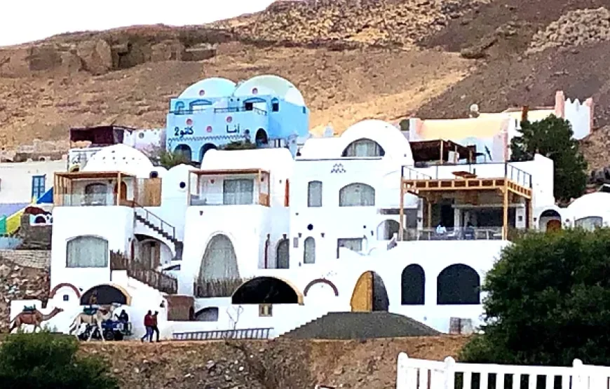 The Nubian Village Tour