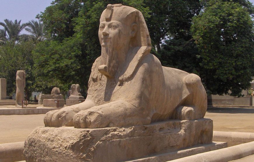 Saqqara, Memphis & Dahshur Pyramids Tour – Discover the Origins of Ancient Egypt