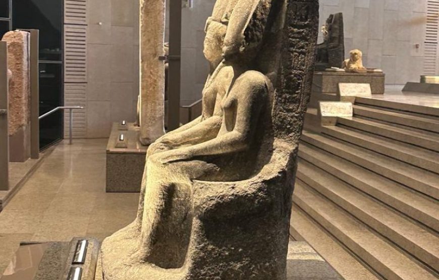 Saqqara, Memphis & Dahshur Pyramids Tour – Discover the Origins of Ancient Egypt