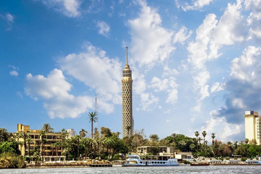 Cairo City Experience – Cairo Tower & Khan El Khalili Bazaar