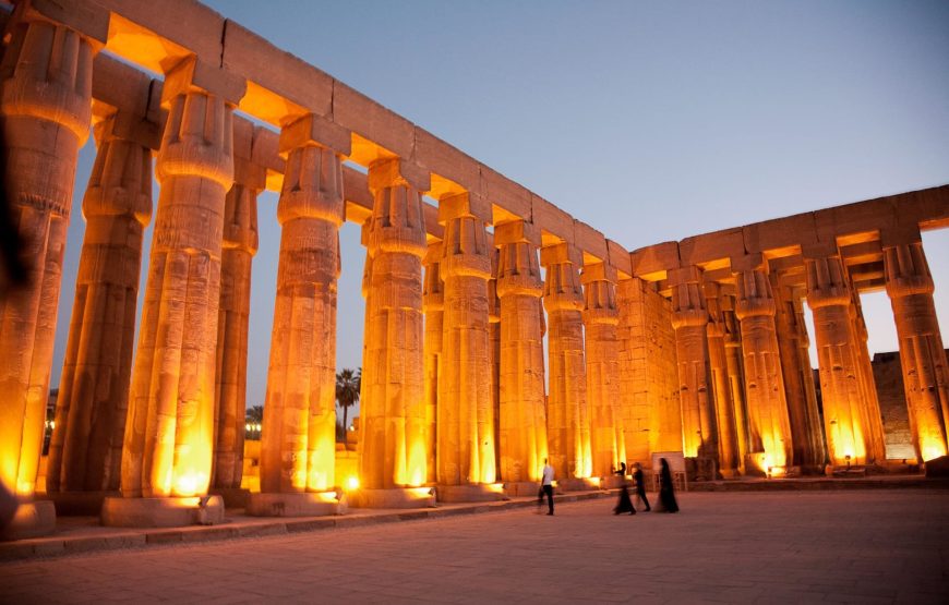 Luxor Highlights Tour – Karnak Temple, Luxor Temple & Valley of the Kings