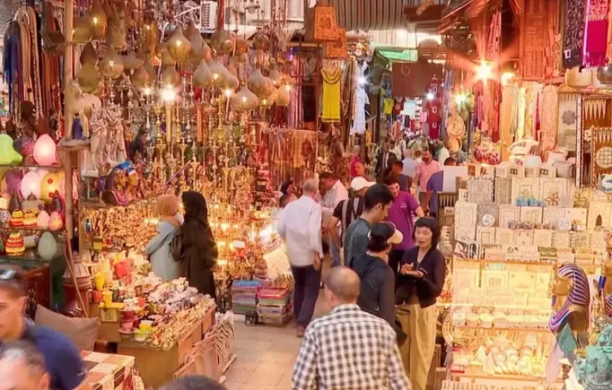 Cairo Heritage Tour – Citadel of Saladin, Old Cairo & Khan El Khalili Bazaar
