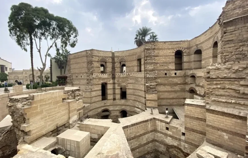 Cairo Heritage Tour – Citadel of Saladin, Old Cairo & Khan El Khalili Bazaar