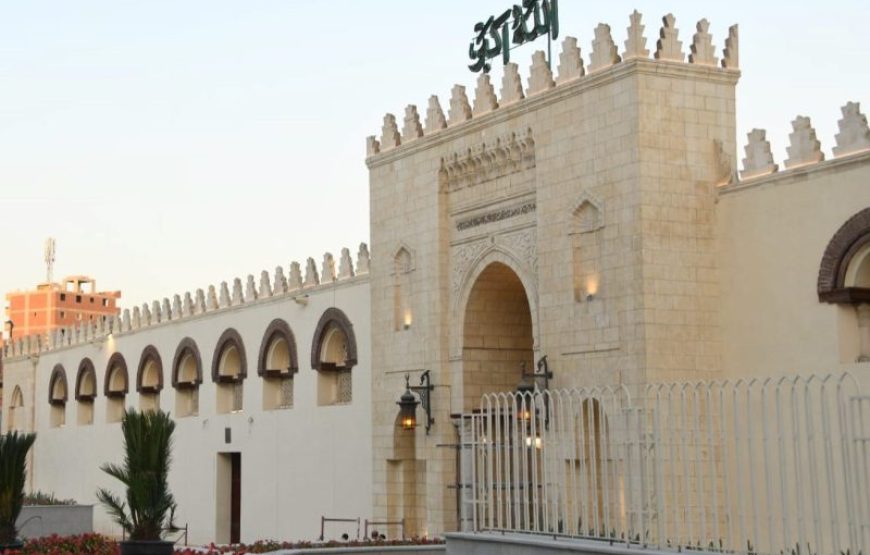 Cairo Heritage Tour – Citadel of Saladin, Old Cairo & Khan El Khalili Bazaar