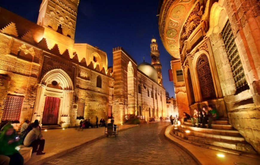 Sunset Felucca Ride & Khan El Khalili Experience
