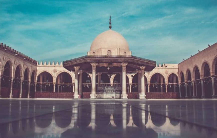 Cairo Heritage Tour – Citadel of Saladin, Old Cairo & Khan El Khalili Bazaar