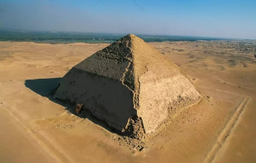 Giza Pyramids, Saqqara & Dahshur Tour – The Complete Pyramid Experience