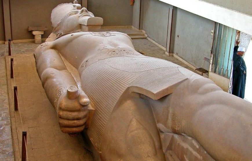Saqqara, Memphis & Dahshur Pyramids Tour – Discover the Origins of Ancient Egypt