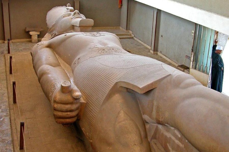 Saqqara, Memphis & Dahshur Pyramids Tour – Discover the Origins of Ancient Egypt